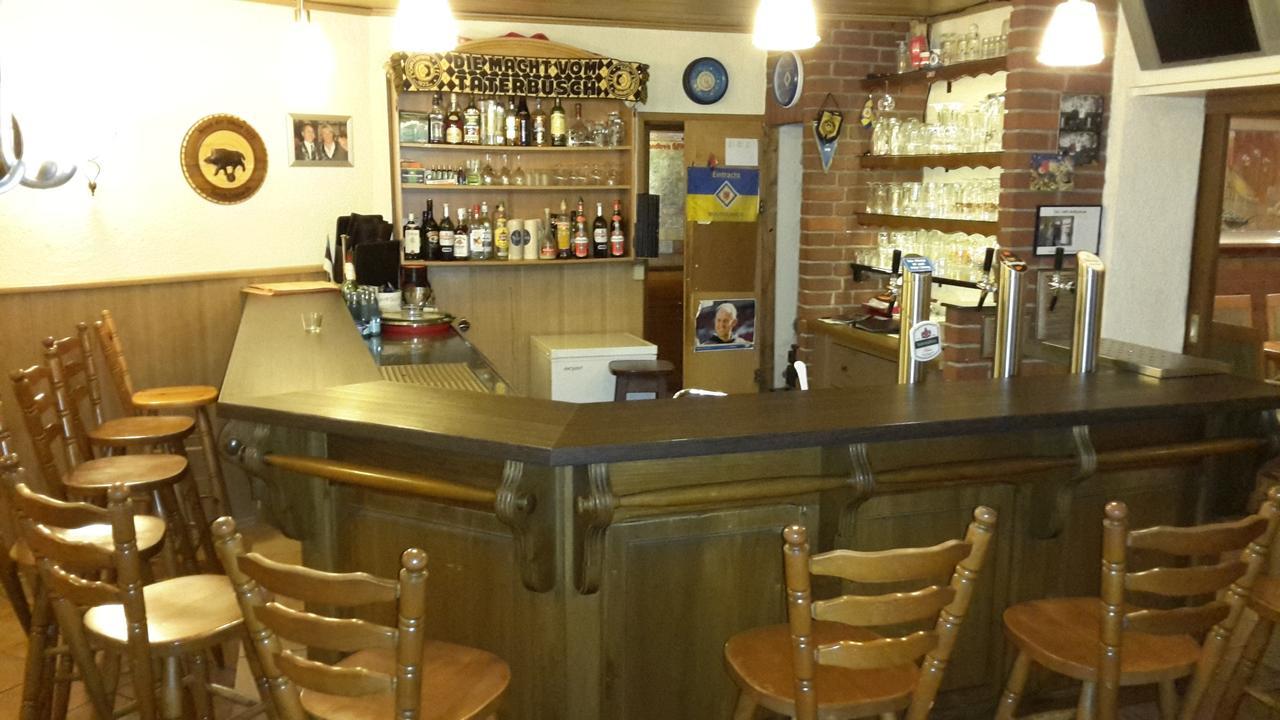 Landgasthof Schoenecke Wahrenholz Luaran gambar