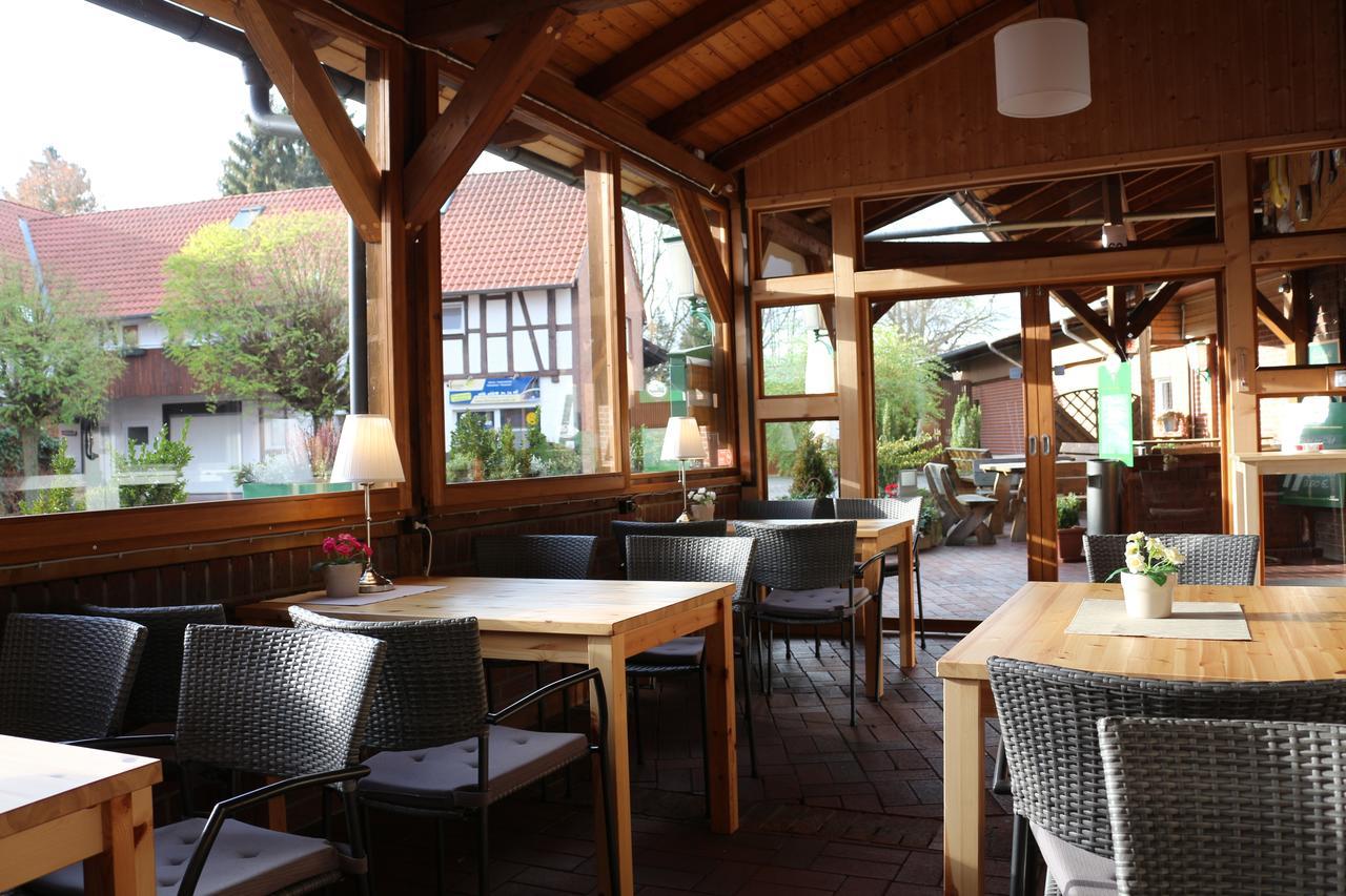 Landgasthof Schoenecke Wahrenholz Luaran gambar